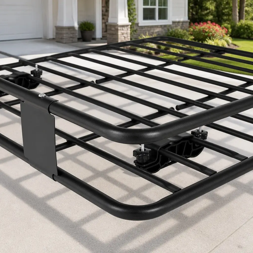 160cm Roof Rack Basket