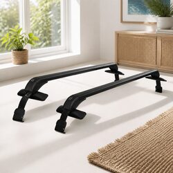 Friendly 90cm Universal Car Roof Rack with Security Locks