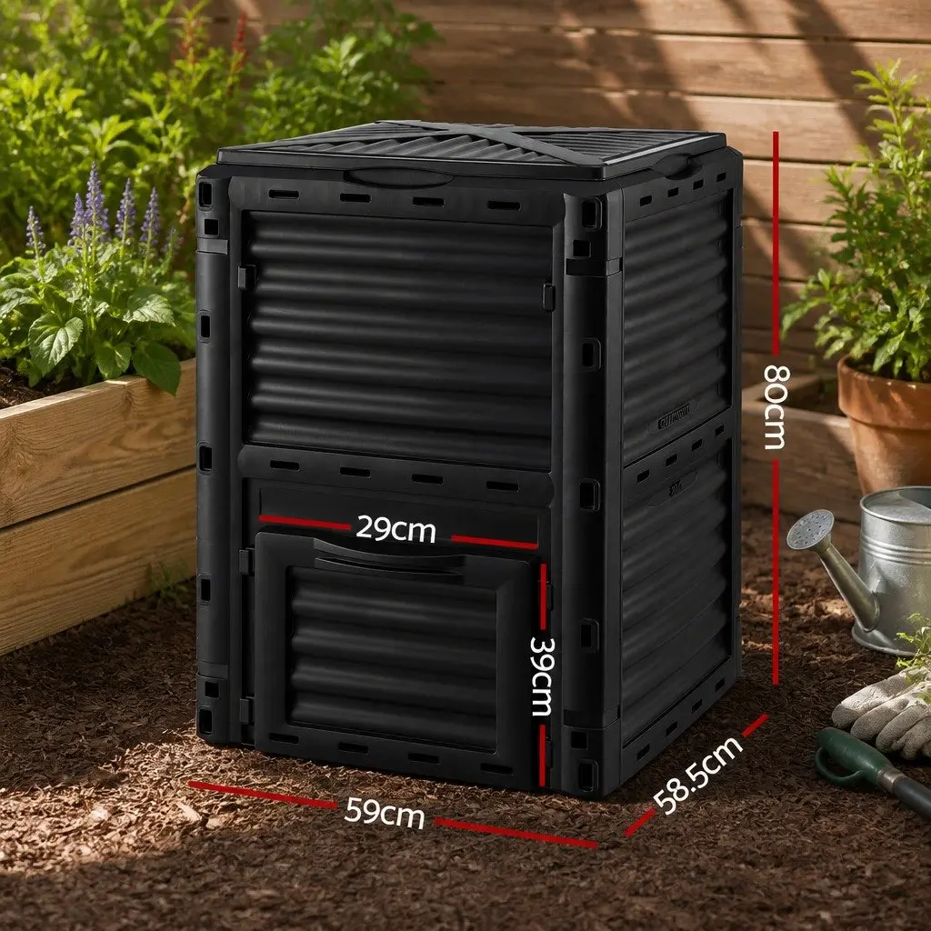 300L Bin