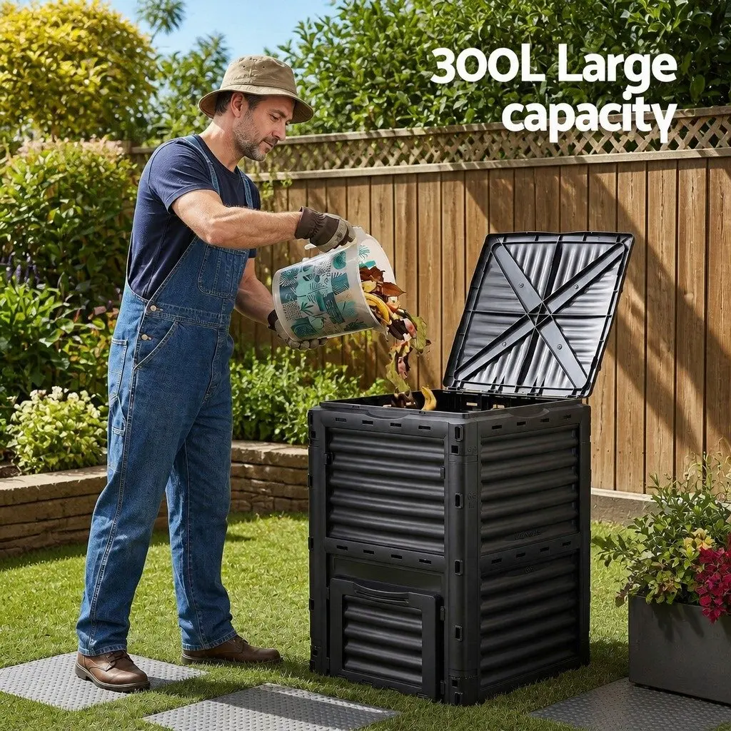 300L Bin