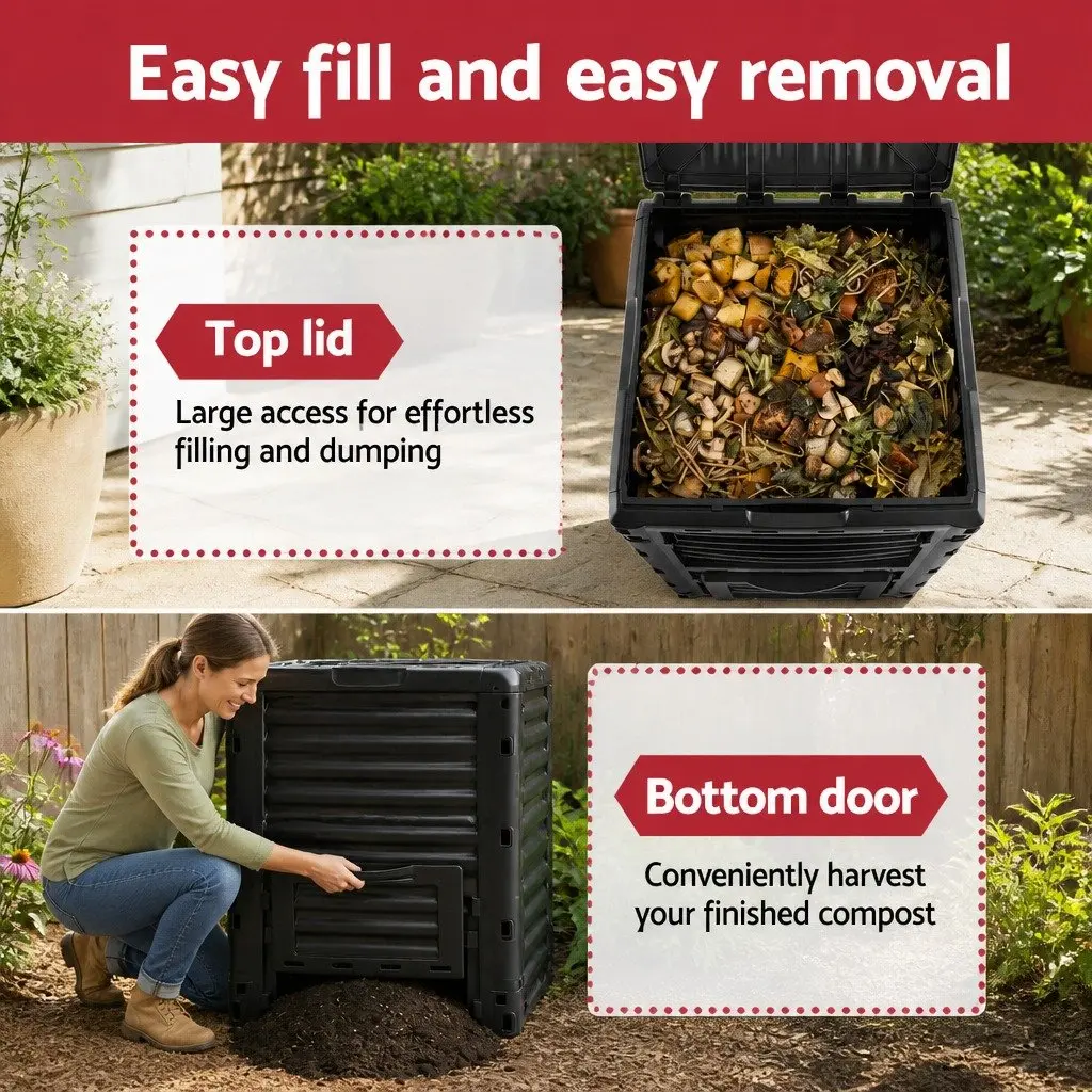 300L Bin
