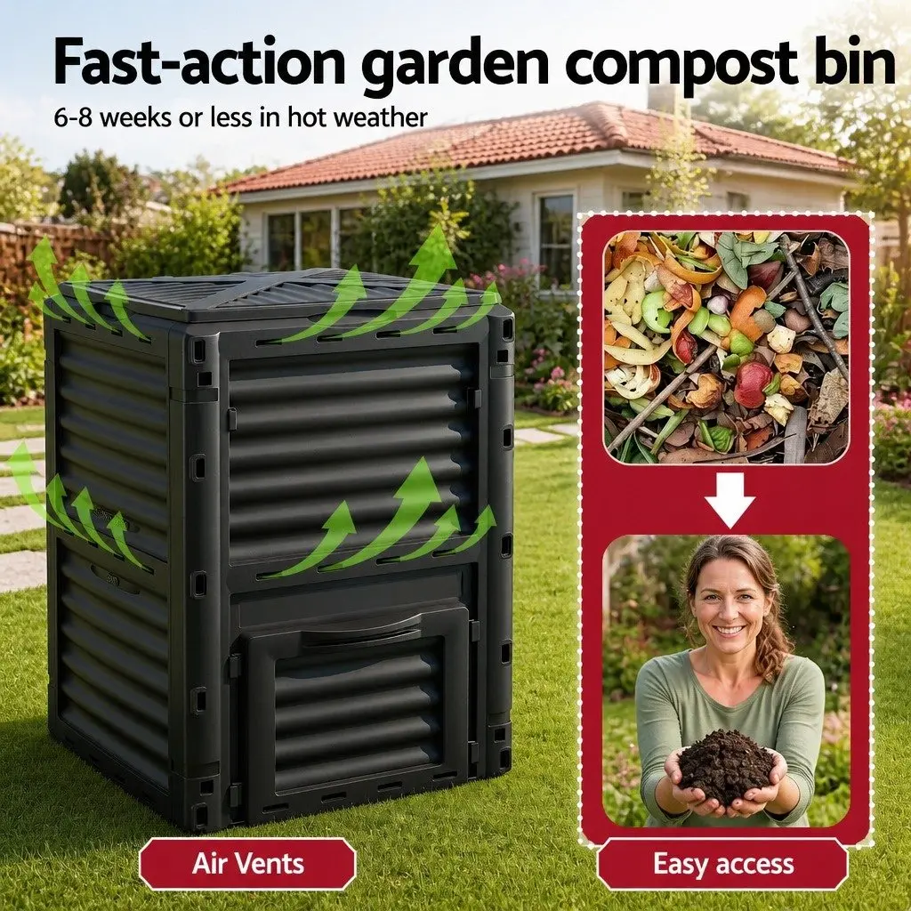 300L Bin