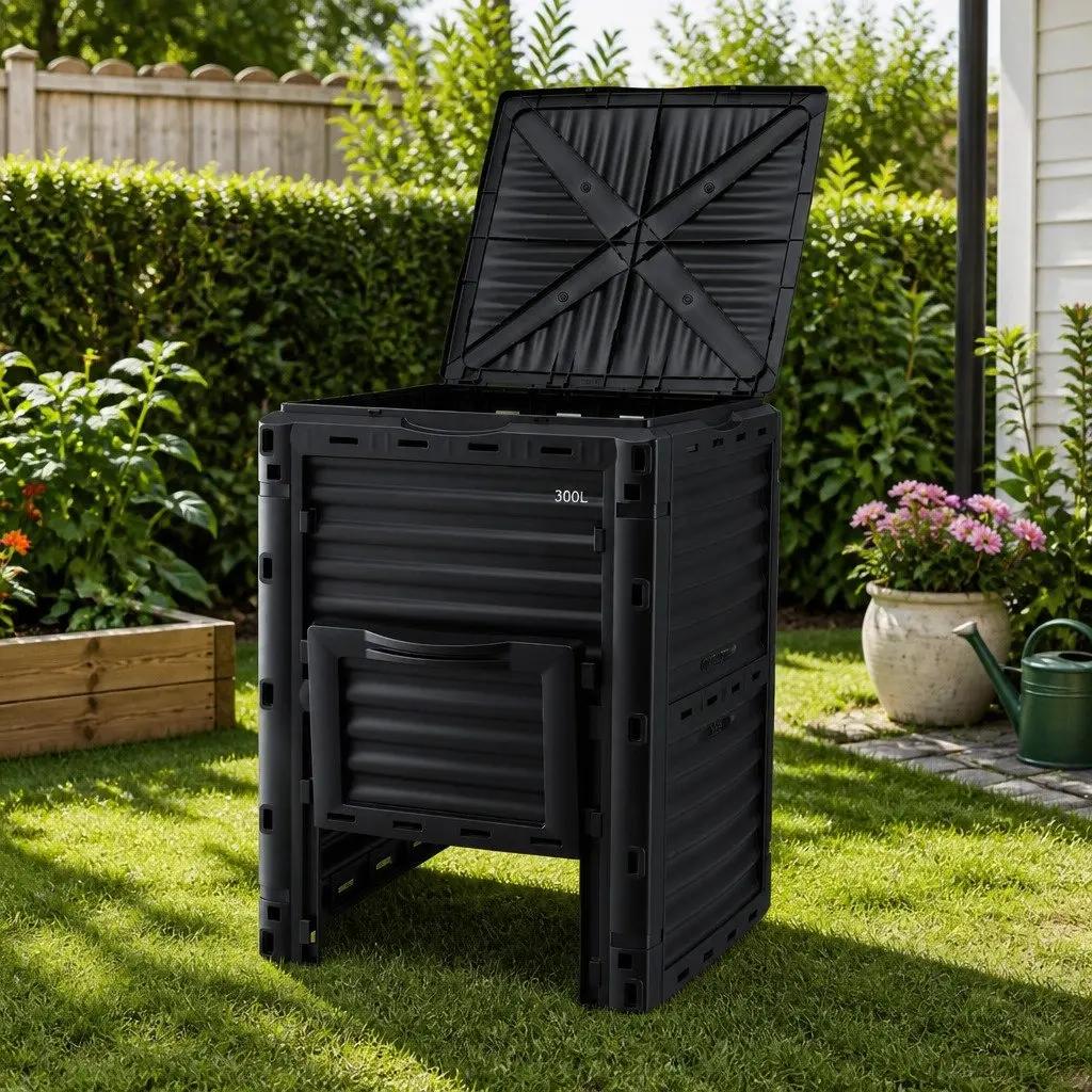 300L Bin