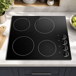 Friendly 60cm Electric Ceramic Cooktop for Home Cooking