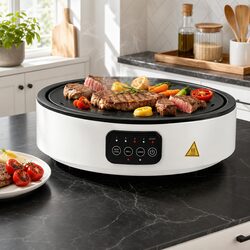 Friendly 2000W Ceramic Electric Hot Plate for Your Kitchen