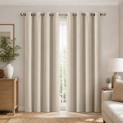 Your Ideal Blackout Curtain Panels 132x213cm - Stylish & Functional