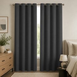 Welcoming Blackout Curtain Panels for Cozy Living Spaces