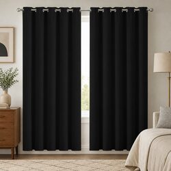 Stylish Blackout Curtain Panels for Any Decor