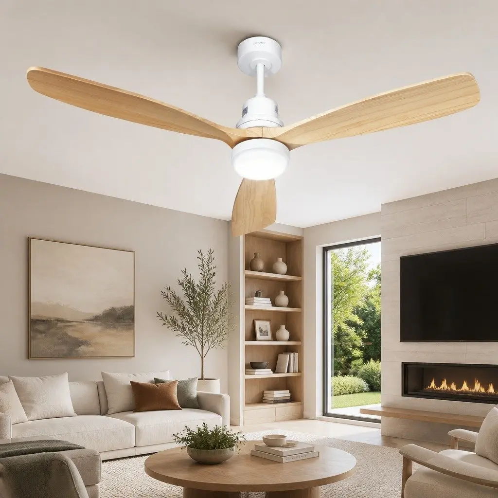 52 Inch Ceiling Fan