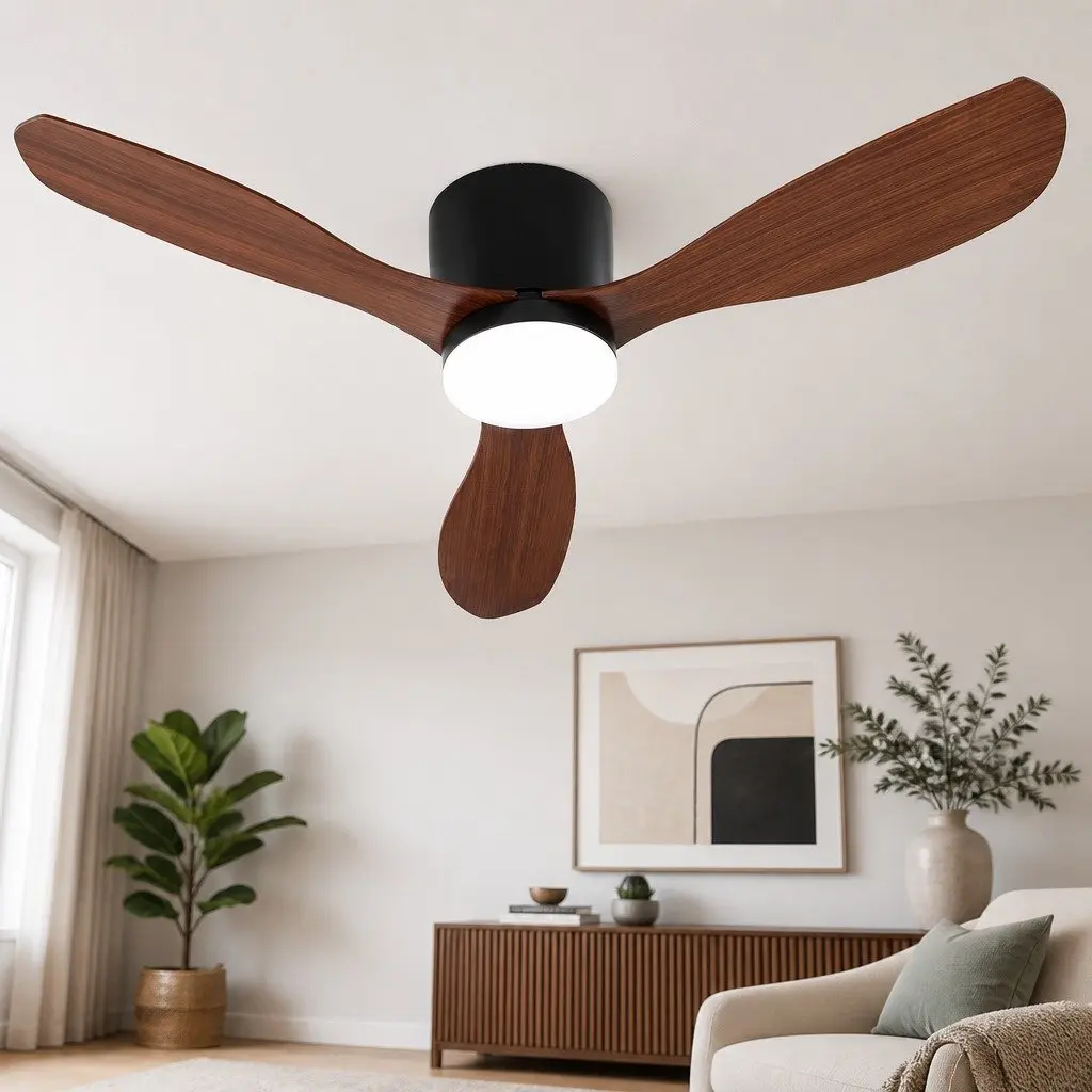 52-Inch Ceiling Fan for Comfort