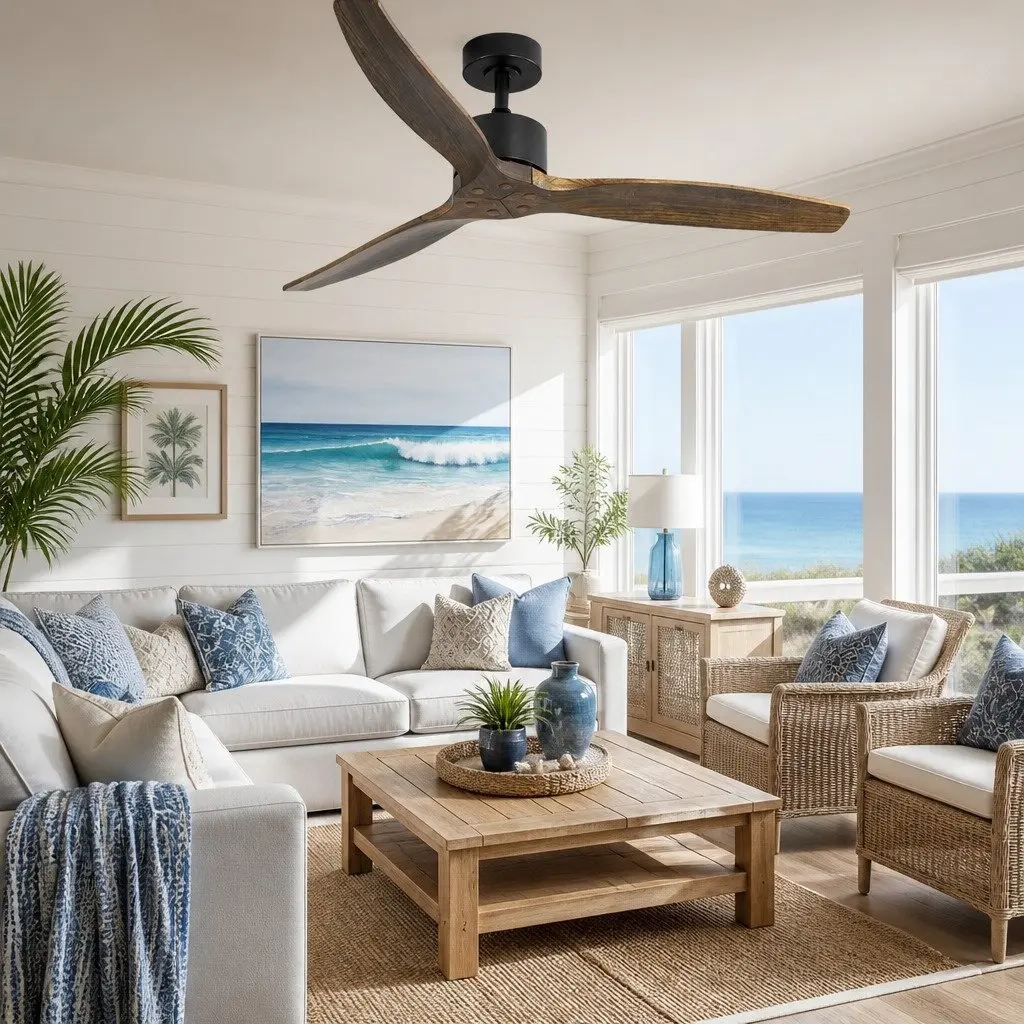 52-Inch Ceiling Fan