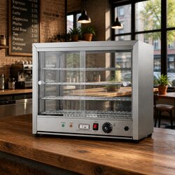 Friendly 64cm Food Warmer for Your Kitchen Needs