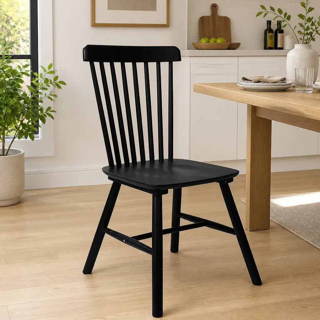 4 Windsor Chairs