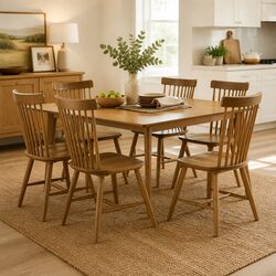 Charming Windsor Style Dining Chairs for Your Home