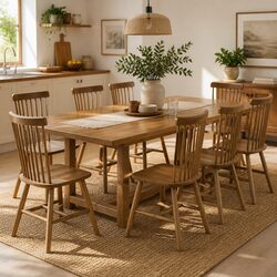 Bring Home Windsor-Style Dining Chairs