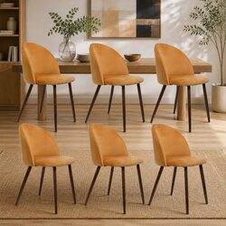 Your New Favorite Dining Chair Set of 6 Awaits