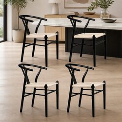 Join Friends Around These 4 Stylish Dining Chairs