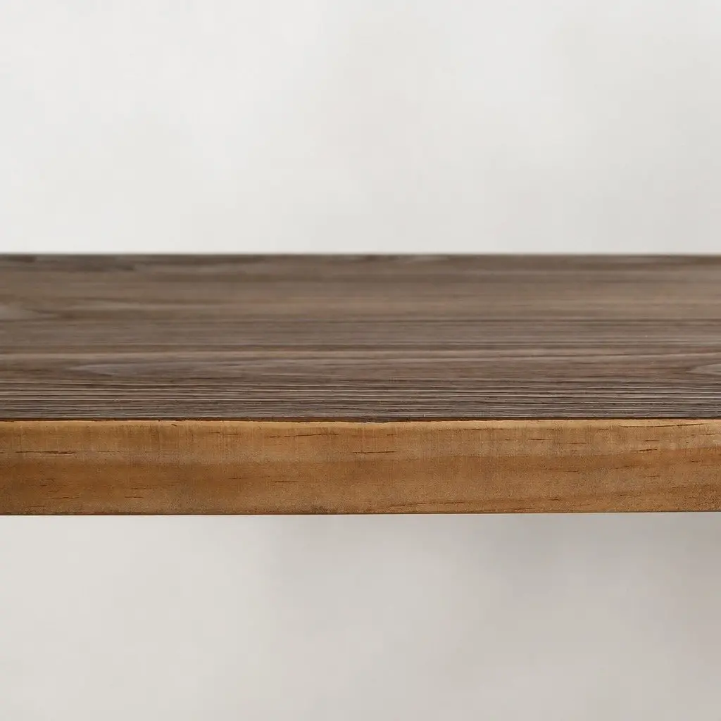 140cm Wooden Dining Bench