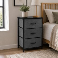 Welcome to Your New Dark Grey Storage Solution