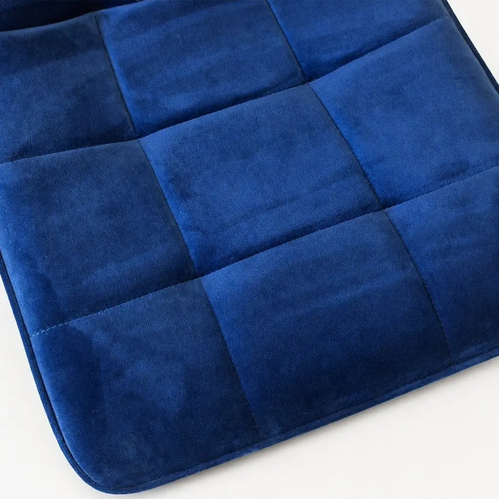 Set of 4 Velvet Dining Chairs