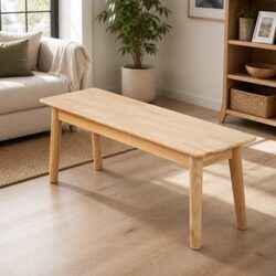 Your Friendly 120cm Dining Bench for Any Space