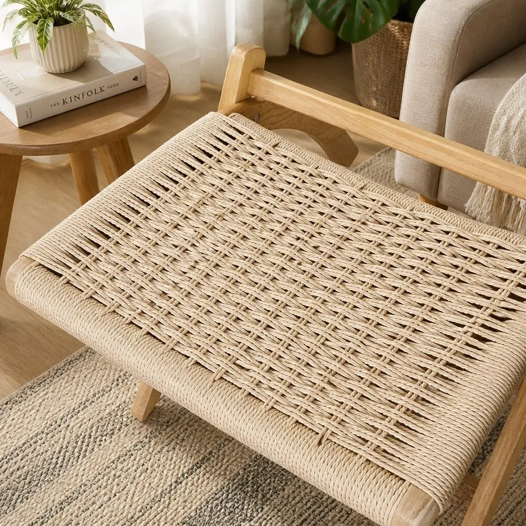Folding Accent Chairs Set