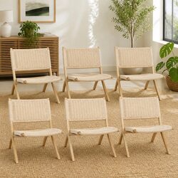 Your New Folding Accent Chairs Set of 6 Awaits