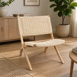 Your New Favorite Folding Accent Chair Awaits