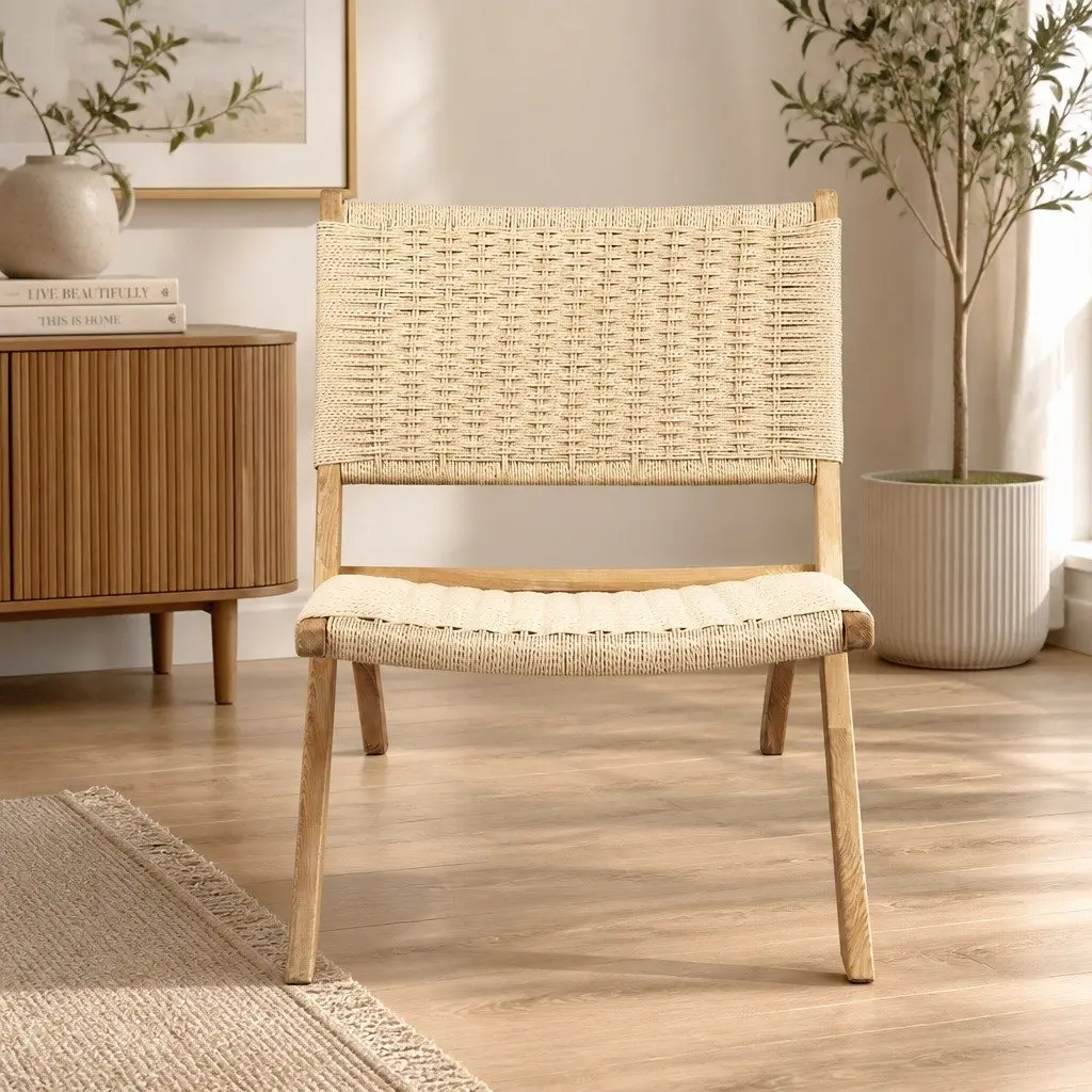Folding Accent Chair