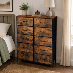 Friendly Storage Cabinet with Practical Features