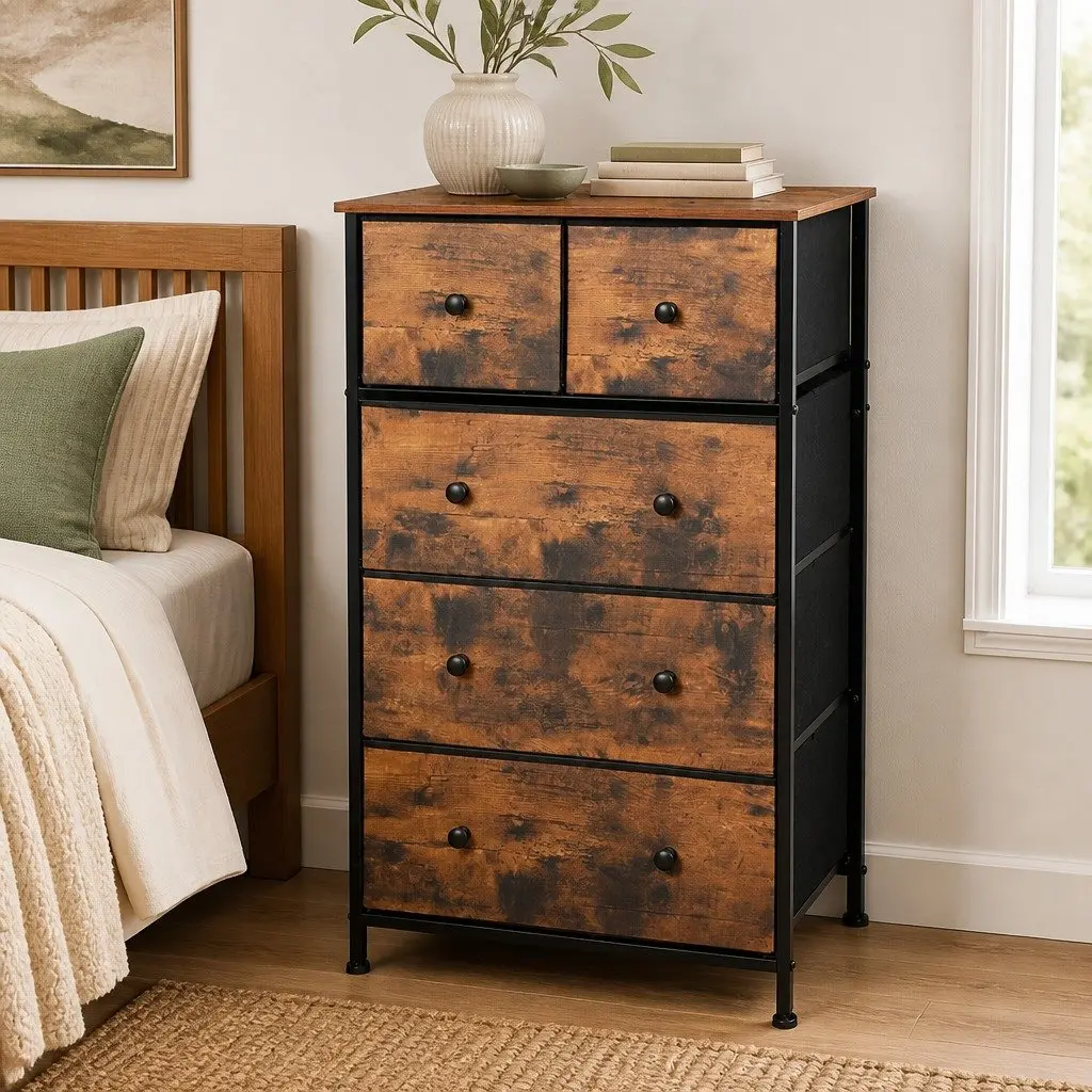 Tallboy Storage Cabinet for Easy Organization
