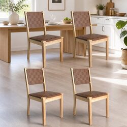 Chairs for Your Dining Space - Set of 4