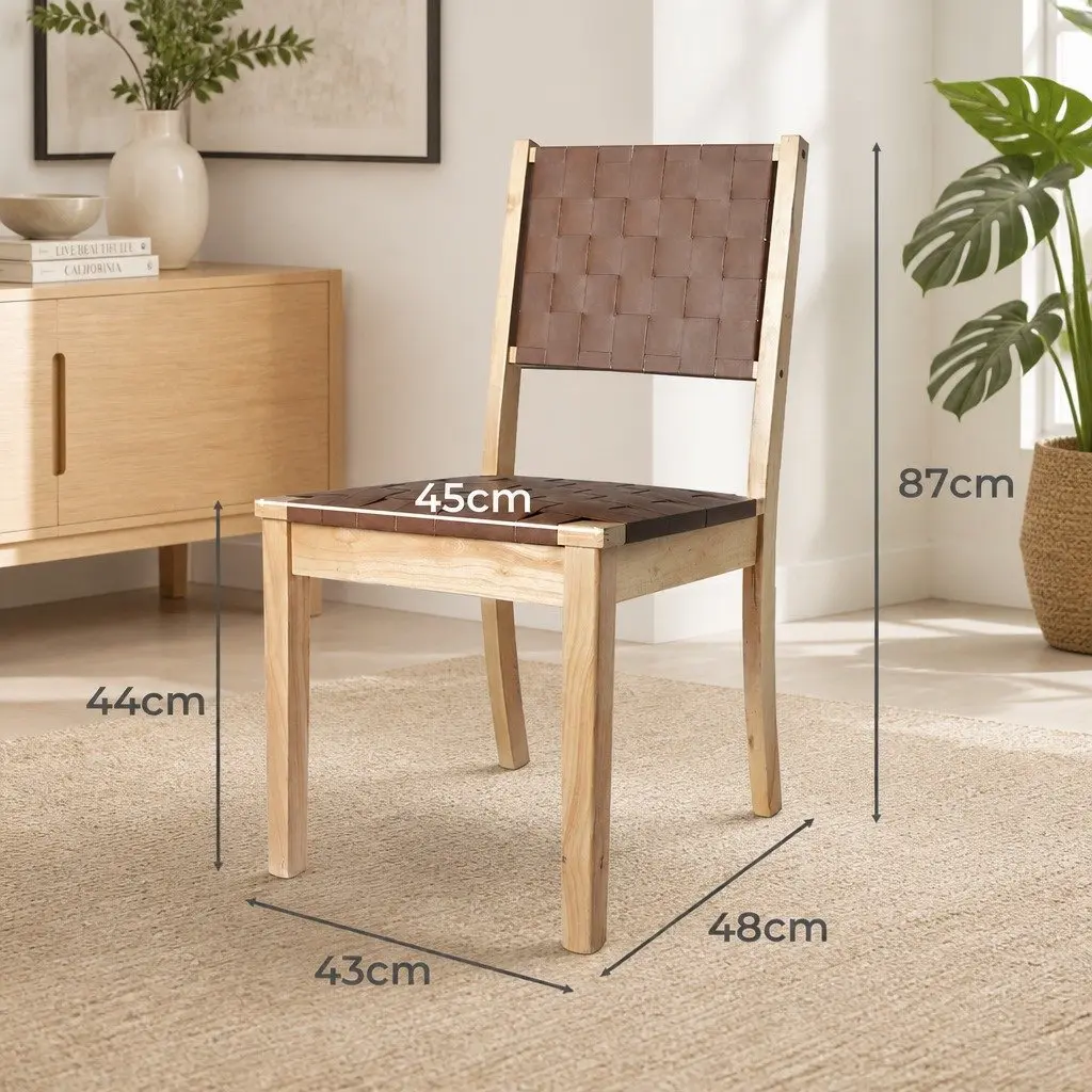 6 Accent Chairs