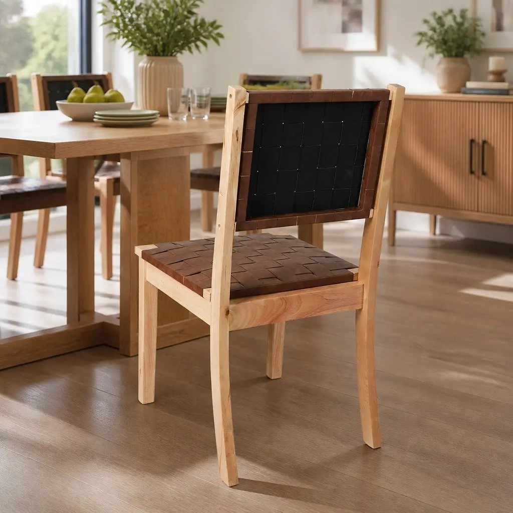 6 Accent Chairs