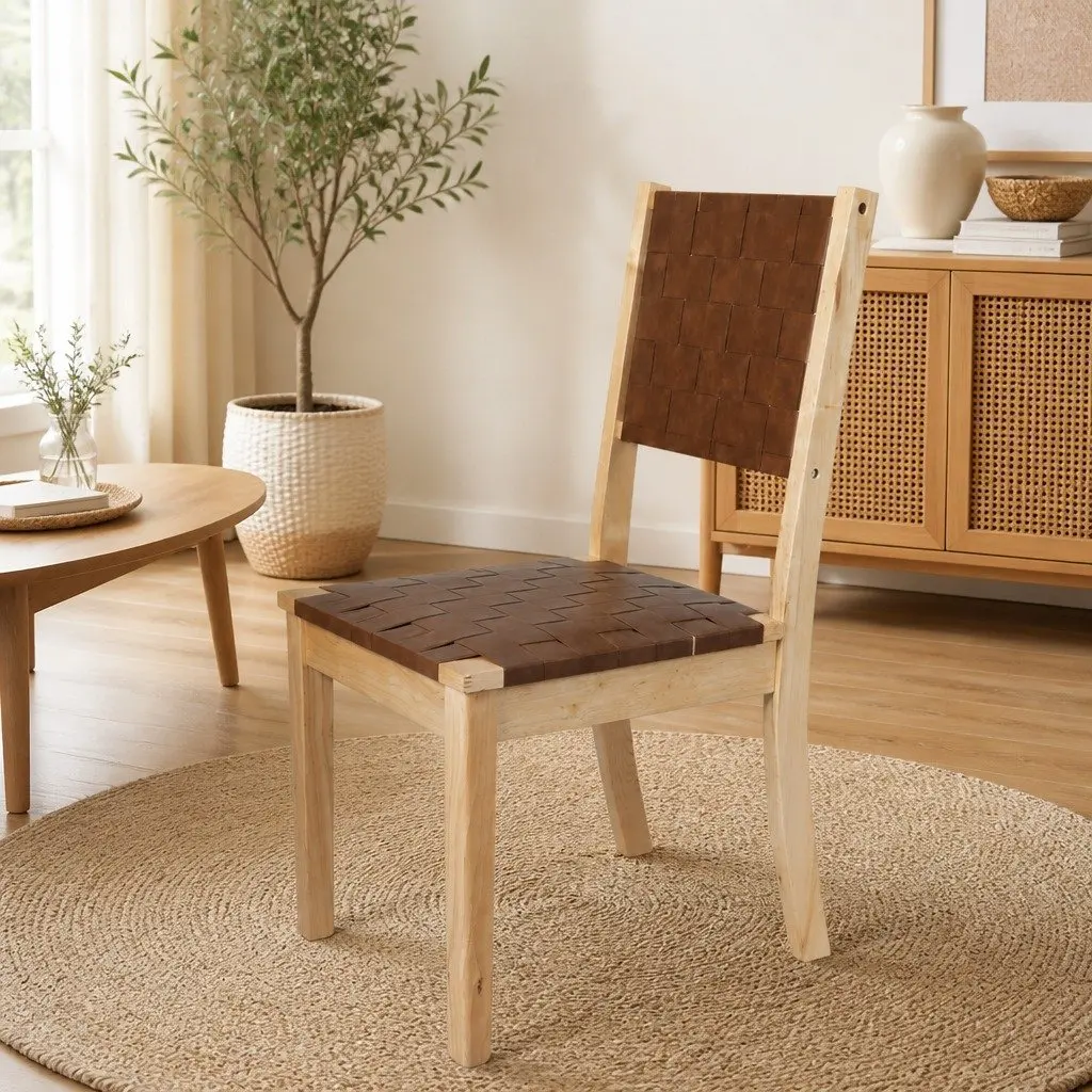 6 Accent Chairs