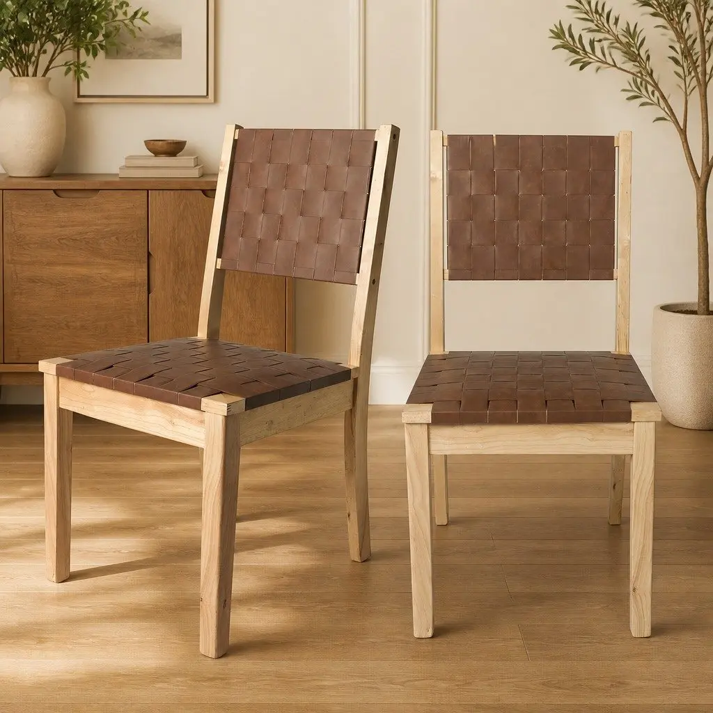 6 Accent Chairs