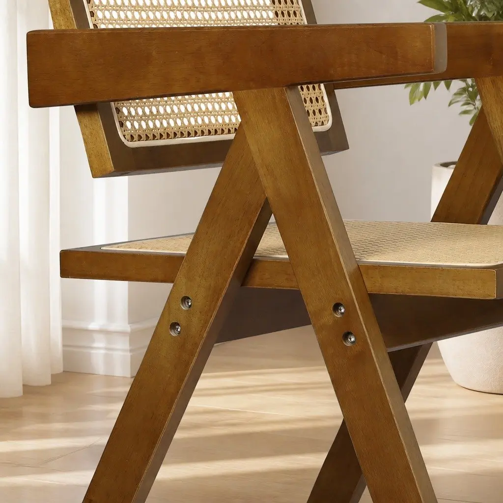 Dining Chair with Armrests