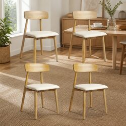 Your New Favorite Dining Chairs Set of 4