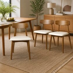 Your Perfect Set of 4 Dining Chairs Awaits
