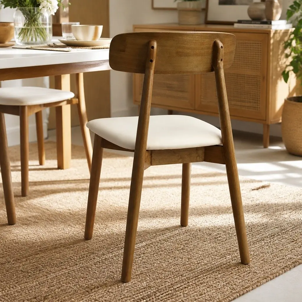 Set of 4 Dining Chairs