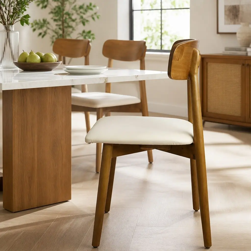 Set of 4 Dining Chairs