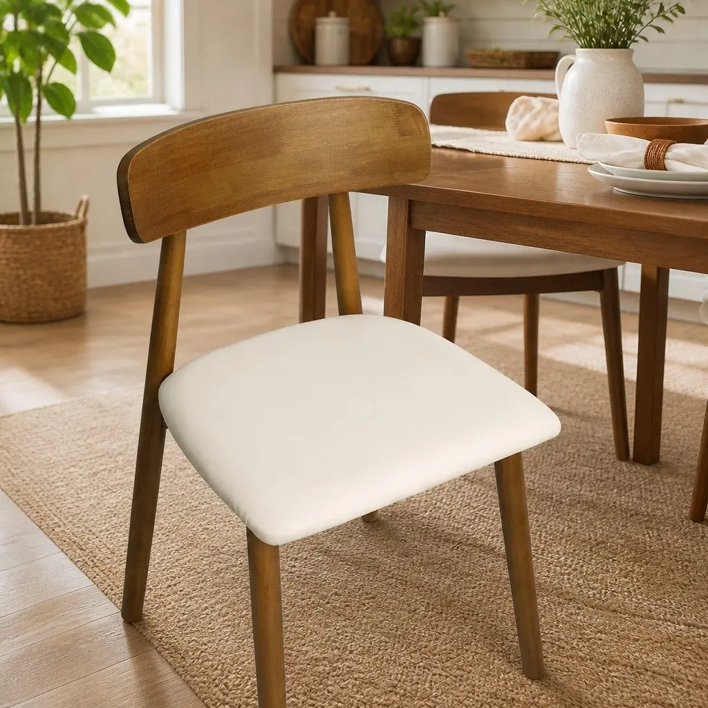 Set of 4 Dining Chairs