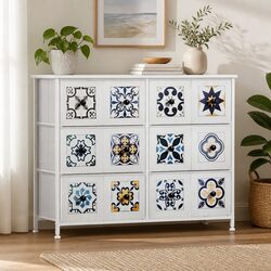 Get Organised with Our 6 Drawer Storage Cabinet