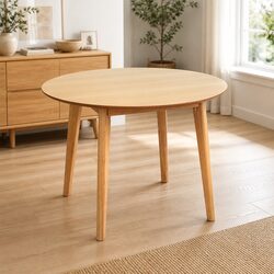 Your Perfect Round Dining Table for Any Gathering