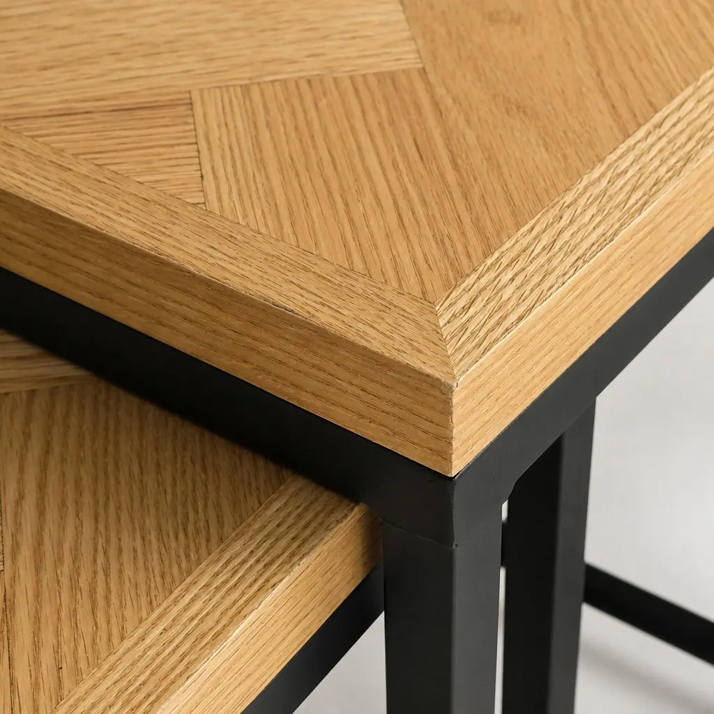 Nesting Coffee Table Set