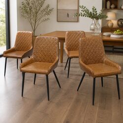 Friendly Dining Chairs Set of 4 for Your Home