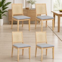 Friendly and Versatile Dining Chair Set of 4
