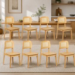 Discover the Perfect Dining Chair Set for Your Home