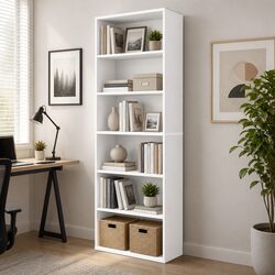 Find Your Perfect 6 Tier Book Shelf for Easy Organization