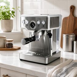 Your Go-To Espresso Coffee Machine for Perfect Drinks